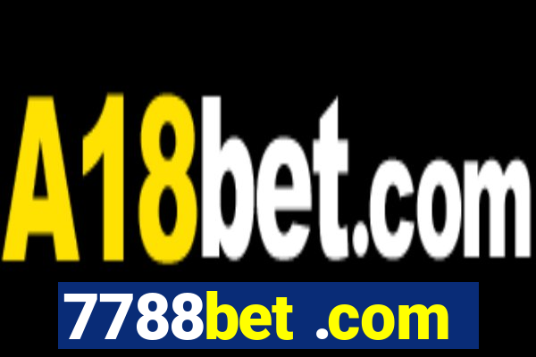 7788bet .com